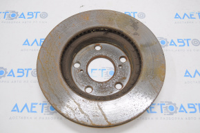 Front left brake disc for Toyota Prius V 12-17
