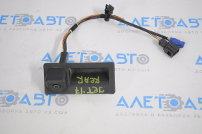 Rear view camera VW Jetta 11-18 USA with trunk release handle