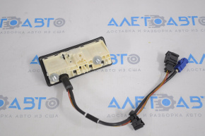 Rear view camera VW Jetta 11-18 USA with trunk release handle
