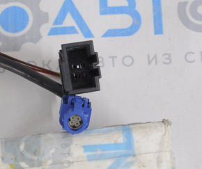 Rear view camera VW Jetta 11-18 USA with trunk release handle