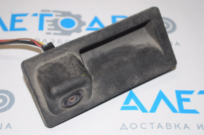 Rear view camera VW Jetta 11-18 USA with trunk release handle