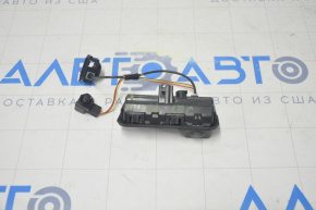 VW Jetta 19-24 Rear View Camera with Trunk Handle