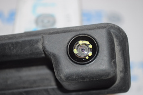 Rear view camera VW Jetta 19-24 with trunk handle small glass chips