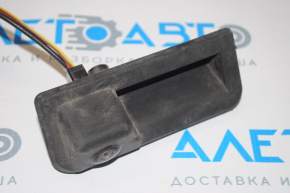 Rear view camera VW Jetta 19-24 with trunk handle glass chip