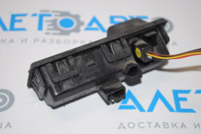 Rear view camera VW Jetta 19-24 with trunk handle glass chip