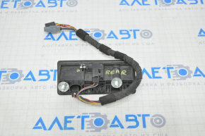 Rear view camera with trunk release handle and button for VW Passat b8 16-19 USA