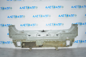 Rear panel VW Tiguan 09-18 2 parts, white