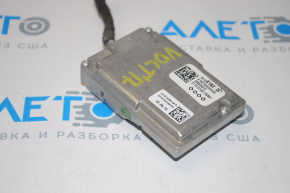 Chevrolet Volt 16- Front View Collision Avoidance Camera