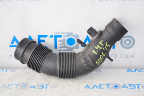 Air duct for turbine Fiat 500L 14-14 1.4T