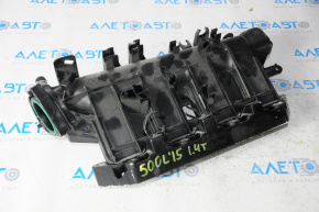 Intake manifold Fiat 500L 14-14 1.4T