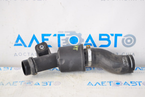 Air pipe right upper Fiat 500L 1.4T