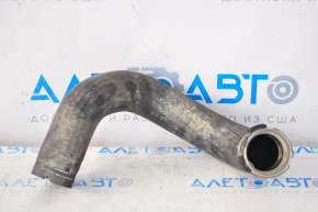Air pipe right lower Fiat 500L 1.4T