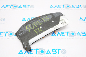 Airbag front right seat Fiat 500L 14-19