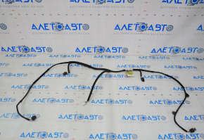 Wiring for rear bumper parking sensors Fiat 500L 14-17