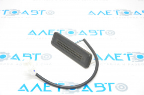 Trunk lid release button Fiat 500L 14-19