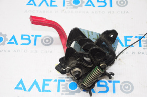 Hood lock Fiat 500L 14-19