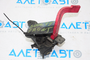Hood lock Fiat 500L 14-19