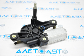 Windscreen wiper trapezoid with motor rear Fiat 500L 14-17