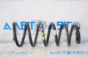 Rear left spring Fiat 500L 14-19 stiffness 2 pink 2 yellow