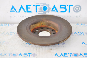 Brake disc rear right Fiat 500L 14-19
