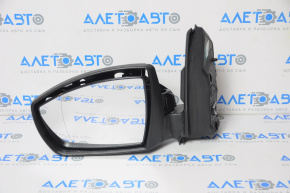 Left side mirror complete Ford Escape MK3 13-16 prerest 6 pins turn heating