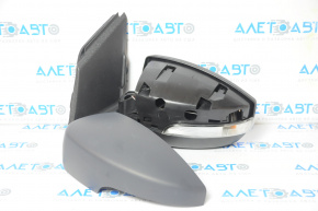 Left side mirror complete Ford Escape MK3 13-16 prerest 6 pins turn heating