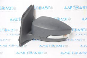Left side mirror complete Ford Escape MK3 13-16 prerest 6 pins turn heating