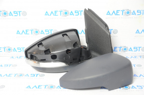 Right side mirror complete Ford Escape MK3 13-16 prerest 6 pins turn heating