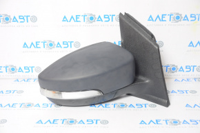 Right side mirror complete Ford Escape MK3 13-16 prerest 6 pins turn heating