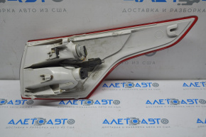 Outer wing lamp left Ford Escape MK3 13-16 pre-rest without overlay