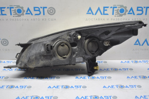 Headlight front right naked Ford Escape MK3 13-16 dorest halogen web