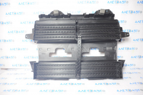 Radiator deflector blinds Ford Explorer 16-19 rest