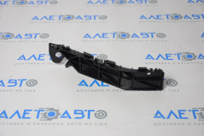 Front bumper mount left Ford Explorer 11-15 prerest