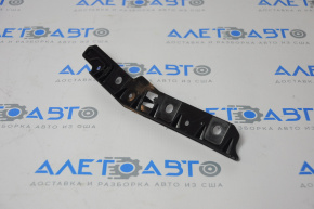 Front bumper mount left Ford Explorer 16-19 rest