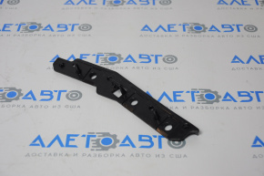 Front bumper mount left Ford Explorer 16-19 rest