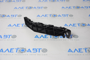 Front bumper mount right Ford Explorer 11-15 prerest