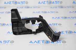 Front left fog light bracket Ford Explorer 11-15 prerest