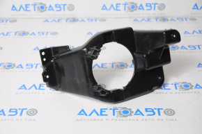 Front left fog light bracket Ford Explorer 11-15 prerest