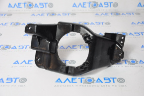 Front right fog light bracket Ford Explorer 11-15 prerest