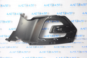 Front left fog light frame Ford Explorer 16-17 rest