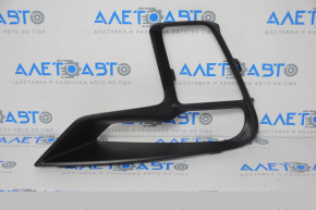 Front right fog light frame Ford Explorer 18-19 rest