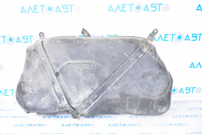 Fuel tank Ford Fiesta 11-19 1.6