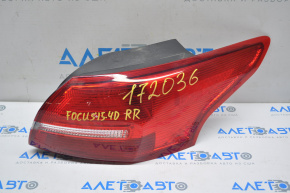 Lamp outer wing right Ford Focus mk3 15-18 rest 4d