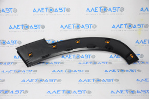 Door trim rear right Jeep Cherokee KL 14-18 arch