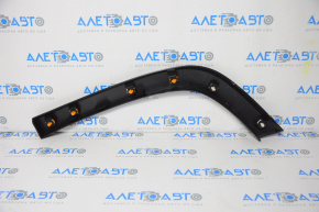 Rear right fender arch trim Jeep Cherokee KL 19-23 China