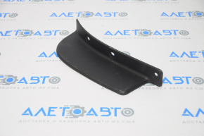 Front right lower fender arch trim Jeep Cherokee KL 19-23 on bumper