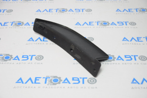 Front right lower fender arch trim Jeep Cherokee KL 19-23 on bumper