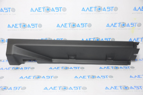 Rear right threshold Jeep Compass 11-16