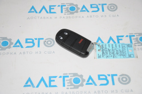 Key Jeep Compass 17-24 smart 3 buttons