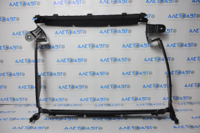Radiator cooling deflector Jeep Renegade 15-18 prerest 1.4 frame, becomes bad